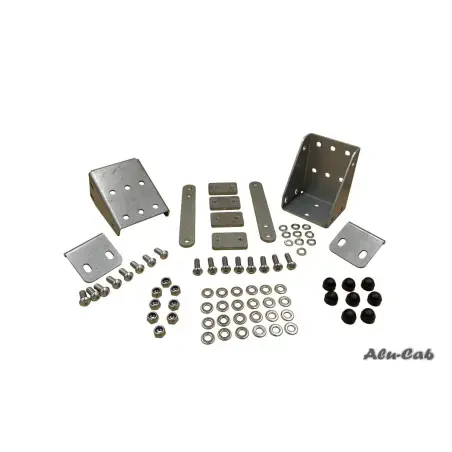 Support de auvent 270° 180° et 2M pour barre de toit Rhino Rack par Alu-Cab